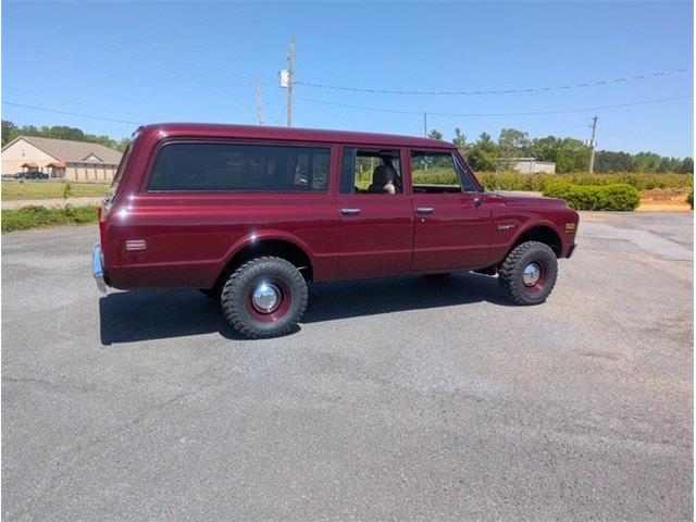 1972 Chevrolet Suburban (CC-2117225) for sale in Greensboro, North Carolina