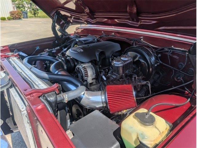 1972 Chevrolet Suburban (CC-2117225) for sale in Greensboro, North Carolina