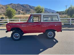 1975 Ford Bronco (CC-2117226) for sale in Cadillac, Michigan