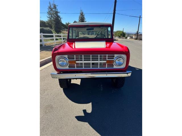 1975 Ford Bronco (CC-2117226) for sale in Cadillac, Michigan