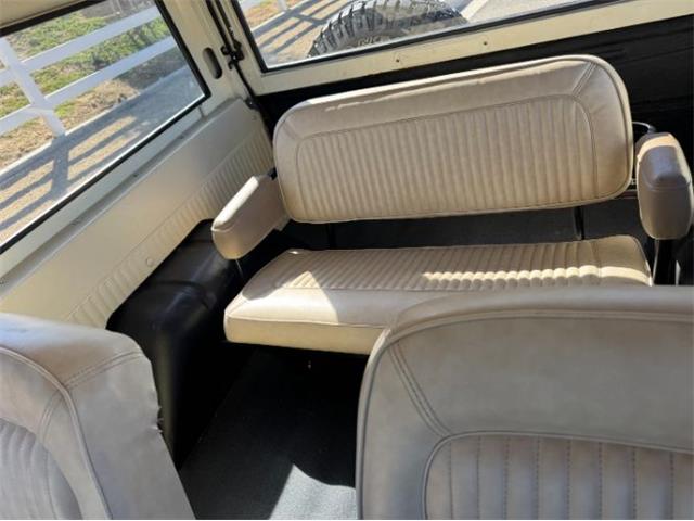 1975 Ford Bronco (CC-2117226) for sale in Cadillac, Michigan