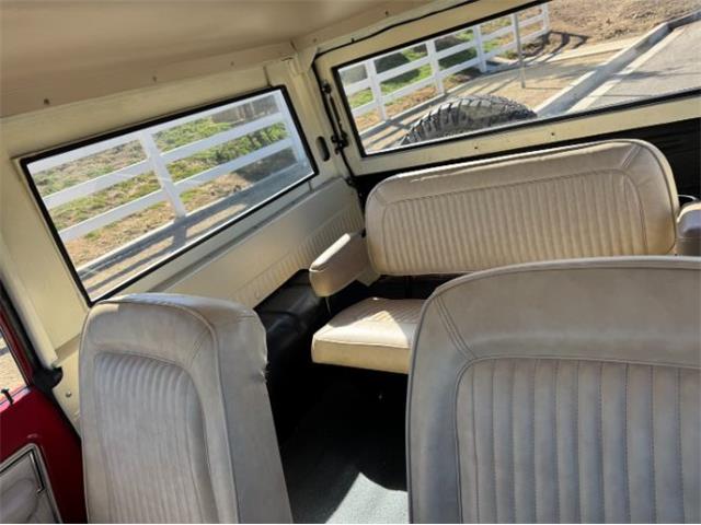 1975 Ford Bronco (CC-2117226) for sale in Cadillac, Michigan