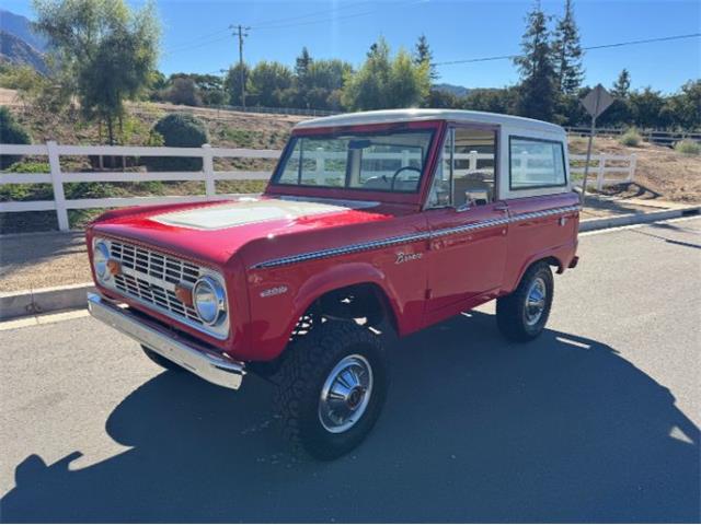 1975 Ford Bronco (CC-2117226) for sale in Cadillac, Michigan