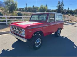 1975 Ford Bronco (CC-2117226) for sale in Cadillac, Michigan