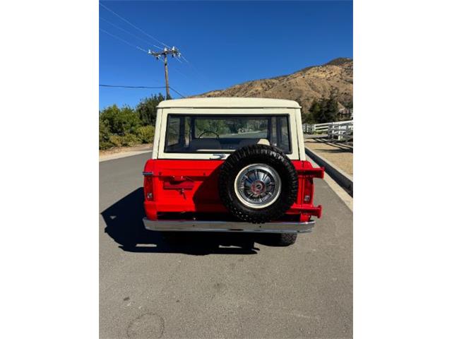 1975 Ford Bronco (CC-2117226) for sale in Cadillac, Michigan
