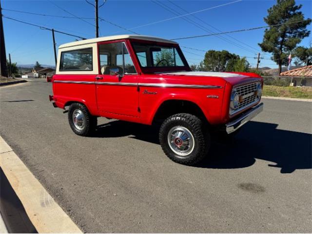 1975 Ford Bronco (CC-2117226) for sale in Cadillac, Michigan