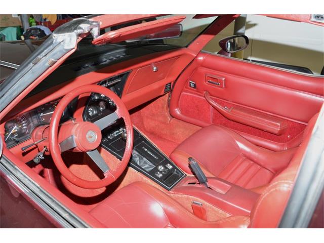 1982 Chevrolet Corvette (CC-2117227) for sale in Greensboro, North Carolina