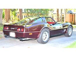 1982 Chevrolet Corvette (CC-2117227) for sale in Greensboro, North Carolina