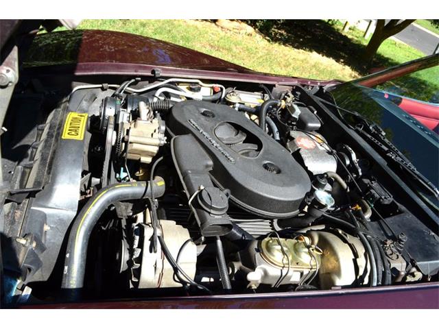 1982 Chevrolet Corvette (CC-2117227) for sale in Greensboro, North Carolina