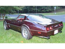 1982 Chevrolet Corvette (CC-2117227) for sale in Greensboro, North Carolina