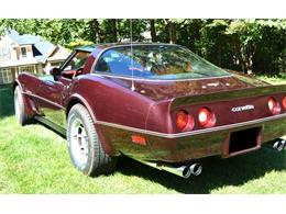 1982 Chevrolet Corvette (CC-2117227) for sale in Greensboro, North Carolina