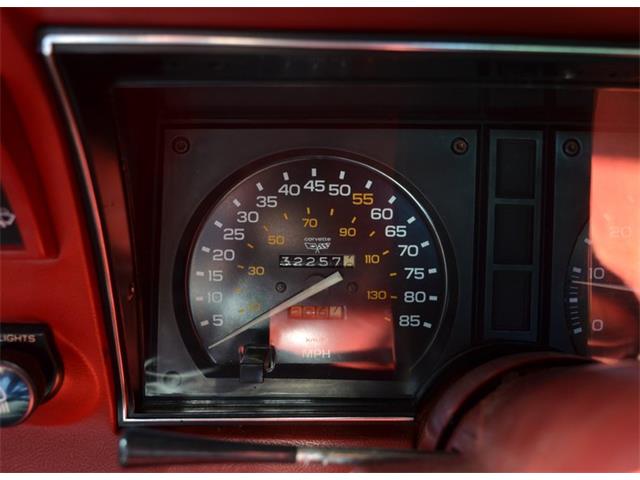 1982 Chevrolet Corvette (CC-2117227) for sale in Greensboro, North Carolina