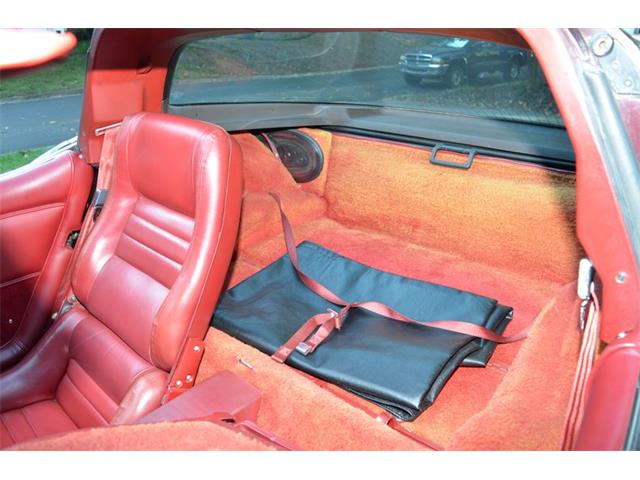 1982 Chevrolet Corvette (CC-2117227) for sale in Greensboro, North Carolina