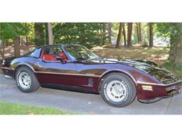 1982 Chevrolet Corvette (CC-2117227) for sale in Greensboro, North Carolina