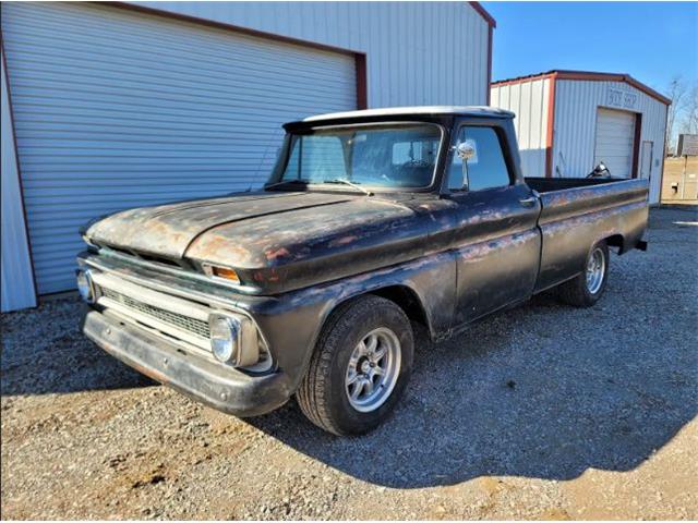 1965 Chevrolet C10 (CC-2117228) for sale in Cadillac, Michigan