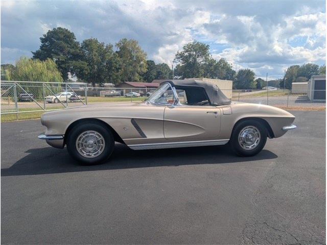 1962 Chevrolet Corvette (CC-2117229) for sale in Greensboro, North Carolina