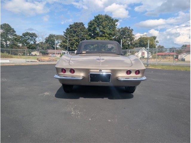 1962 Chevrolet Corvette (CC-2117229) for sale in Greensboro, North Carolina