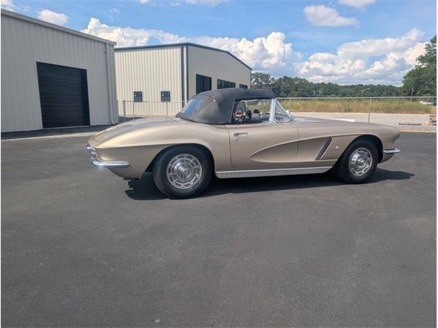 1962 Chevrolet Corvette (CC-2117229) for sale in Greensboro, North Carolina