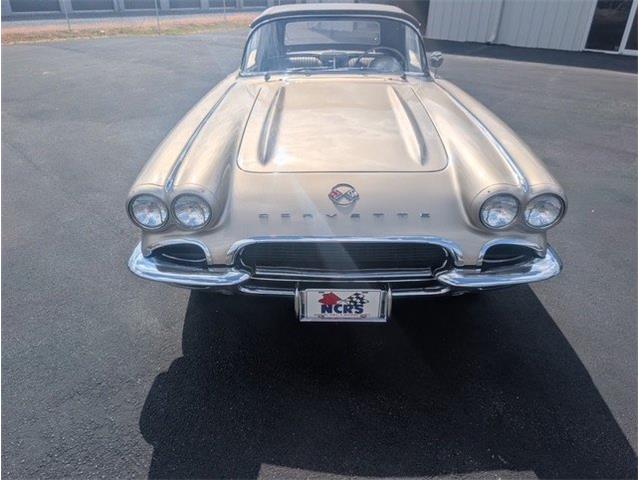 1962 Chevrolet Corvette (CC-2117229) for sale in Greensboro, North Carolina