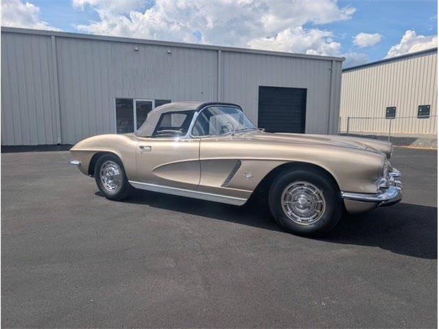 1962 Chevrolet Corvette (CC-2117229) for sale in Greensboro, North Carolina