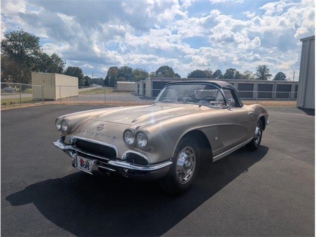 1962 Chevrolet Corvette (CC-2117229) for sale in Greensboro, North Carolina