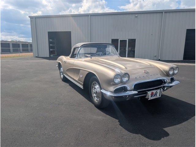 1962 Chevrolet Corvette (CC-2117229) for sale in Greensboro, North Carolina