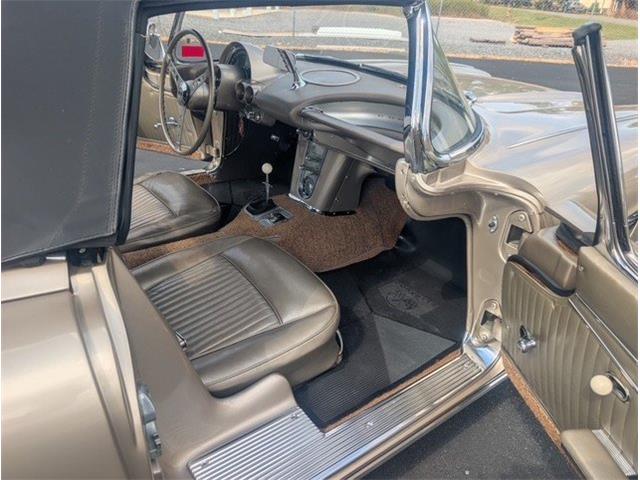 1962 Chevrolet Corvette (CC-2117229) for sale in Greensboro, North Carolina