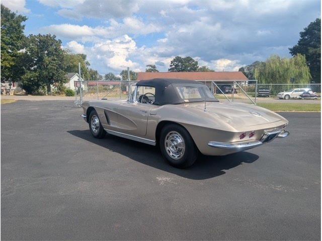 1962 Chevrolet Corvette (CC-2117229) for sale in Greensboro, North Carolina