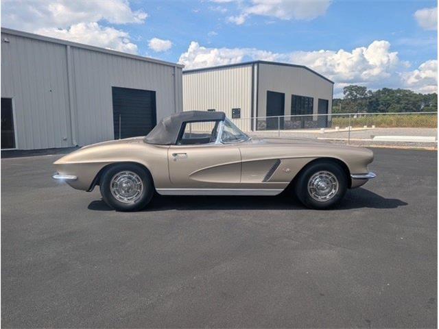 1962 Chevrolet Corvette (CC-2117229) for sale in Greensboro, North Carolina