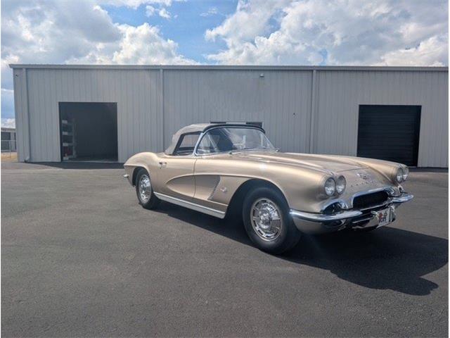 1962 Chevrolet Corvette (CC-2117229) for sale in Greensboro, North Carolina