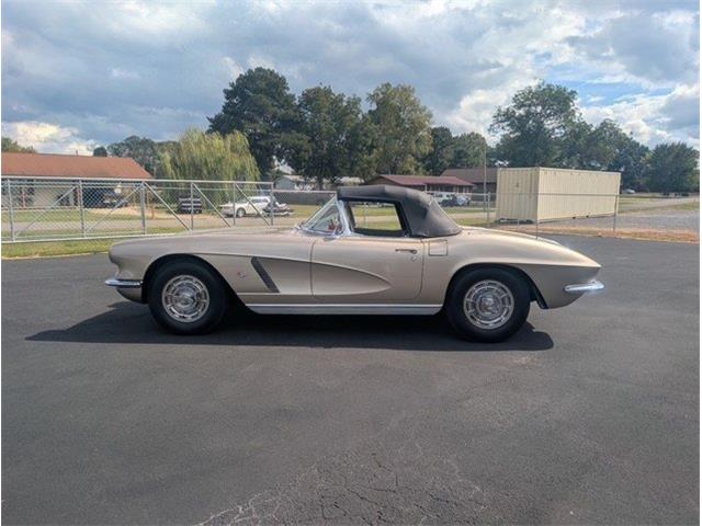 1962 Chevrolet Corvette (CC-2117229) for sale in Greensboro, North Carolina