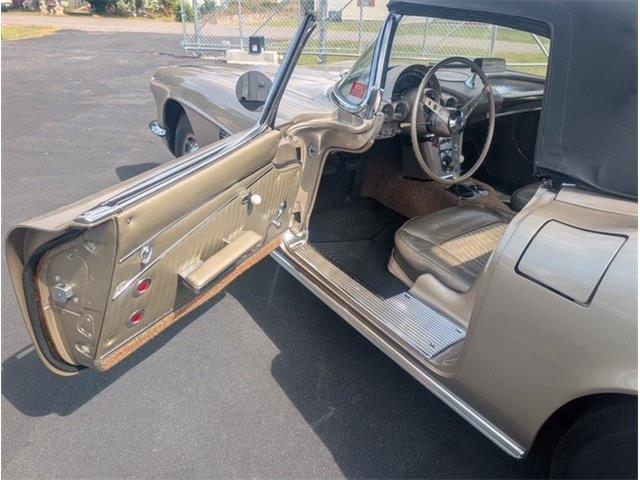 1962 Chevrolet Corvette (CC-2117229) for sale in Greensboro, North Carolina