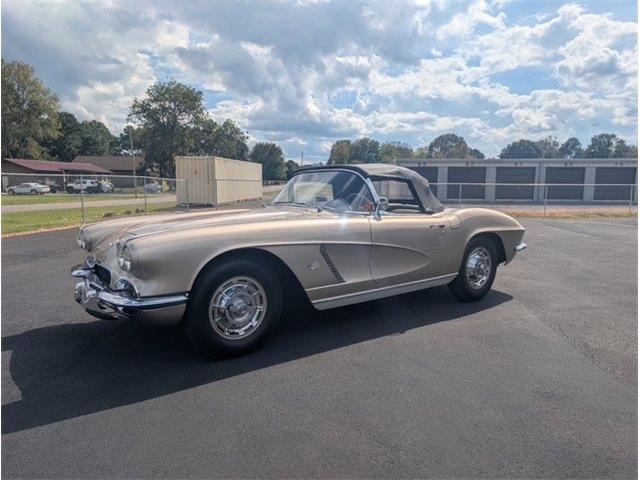 1962 Chevrolet Corvette (CC-2117229) for sale in Greensboro, North Carolina