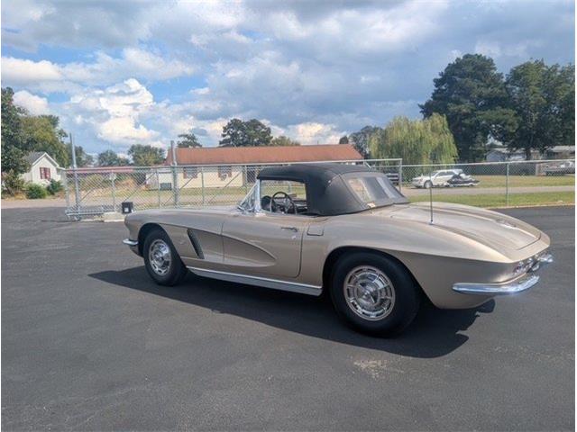 1962 Chevrolet Corvette (CC-2117229) for sale in Greensboro, North Carolina