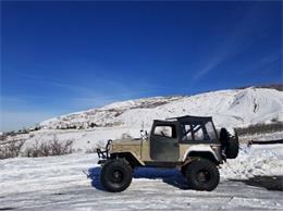 1978 Toyota Land Cruiser (CC-2110723) for sale in Cadillac, Michigan