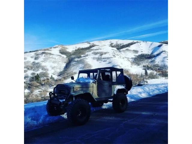 1978 Toyota Land Cruiser (CC-2110723) for sale in Cadillac, Michigan