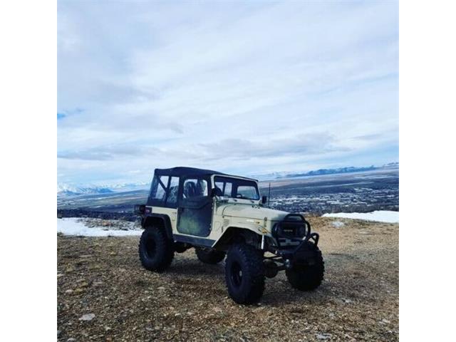 1978 Toyota Land Cruiser (CC-2110723) for sale in Cadillac, Michigan