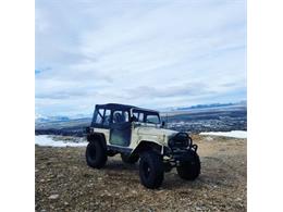 1978 Toyota Land Cruiser (CC-2110723) for sale in Cadillac, Michigan