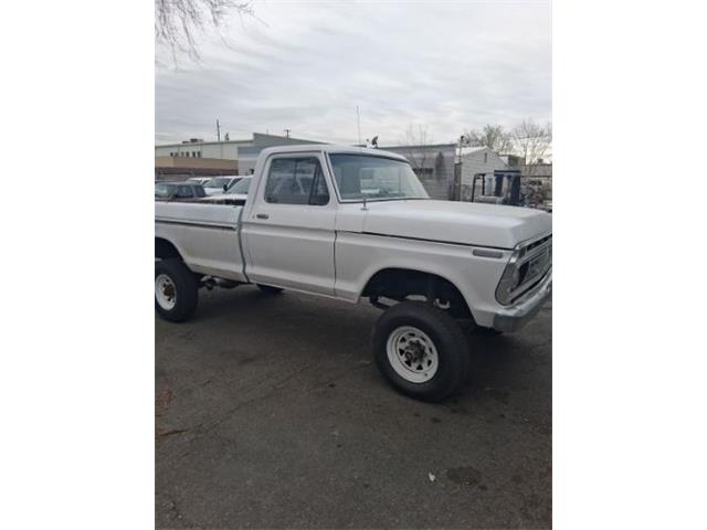 1975 Ford F250 (CC-2117230) for sale in Cadillac, Michigan