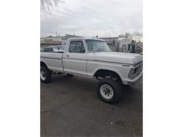 1975 Ford F250 (CC-2117230) for sale in Cadillac, Michigan