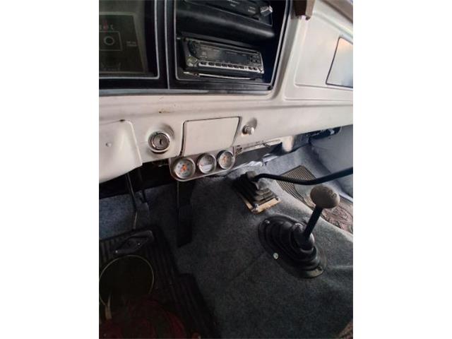 1975 Ford F250 (CC-2117230) for sale in Cadillac, Michigan