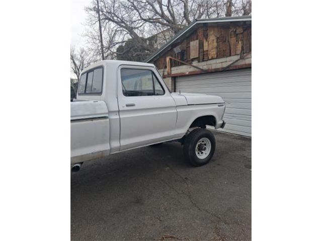 1975 Ford F250 (CC-2117230) for sale in Cadillac, Michigan