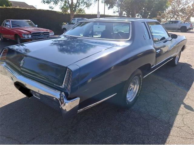 1973 Chevrolet Monte Carlo (CC-2117231) for sale in Cadillac, Michigan