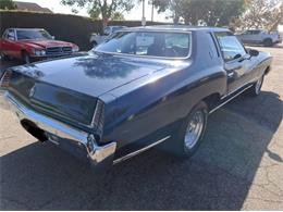 1973 Chevrolet Monte Carlo (CC-2117231) for sale in Cadillac, Michigan