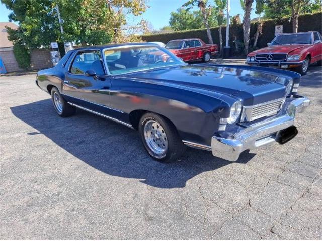 1973 Chevrolet Monte Carlo (CC-2117231) for sale in Cadillac, Michigan