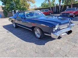 1973 Chevrolet Monte Carlo (CC-2117231) for sale in Cadillac, Michigan
