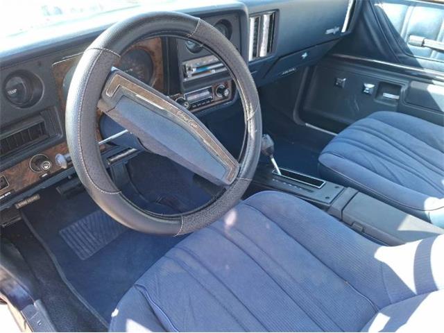 1973 Chevrolet Monte Carlo (CC-2117231) for sale in Cadillac, Michigan