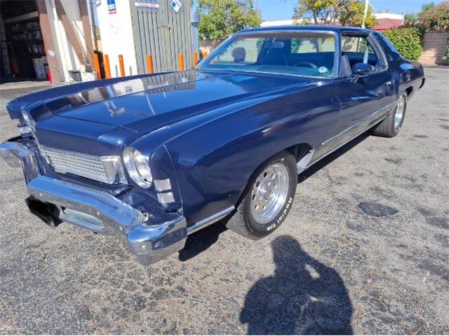 1973 Chevrolet Monte Carlo (CC-2117231) for sale in Cadillac, Michigan