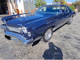 1973 Chevrolet Monte Carlo (CC-2117231) for sale in Cadillac, Michigan