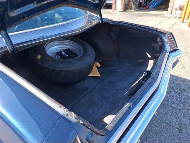 1973 Chevrolet Monte Carlo (CC-2117231) for sale in Cadillac, Michigan